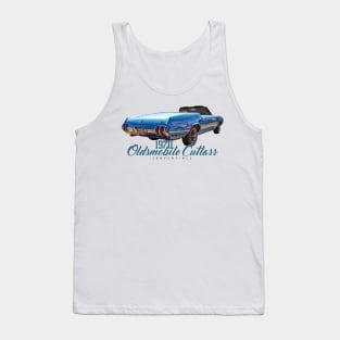 1970 Oldsmobile Cutlass Convertible Tank Top